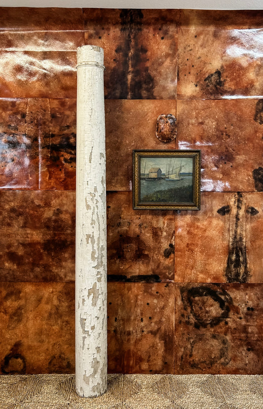 Rich Vellum Squares