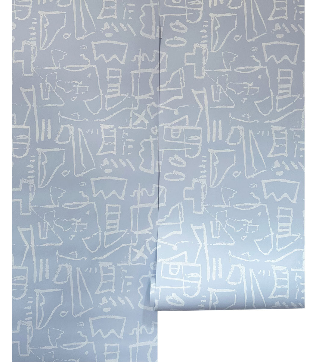 Screen Printed Paper