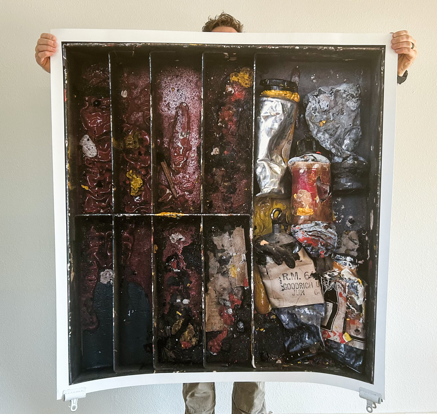 "Canny" - 42.25" x 40"